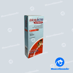 DESPARASITANTE 1M TRIPLE PERROS DE 5 A 10 KG 1 TABLETA